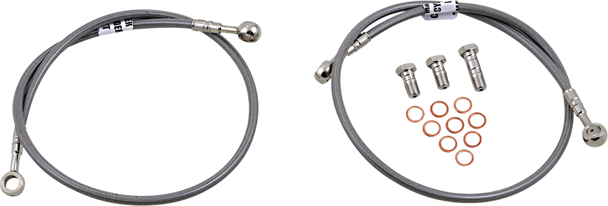 GBRAKES Brake Line Kit