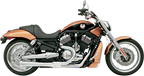 BASSANI XHAUST Road Rage 2:1 V-Rod Exhaust