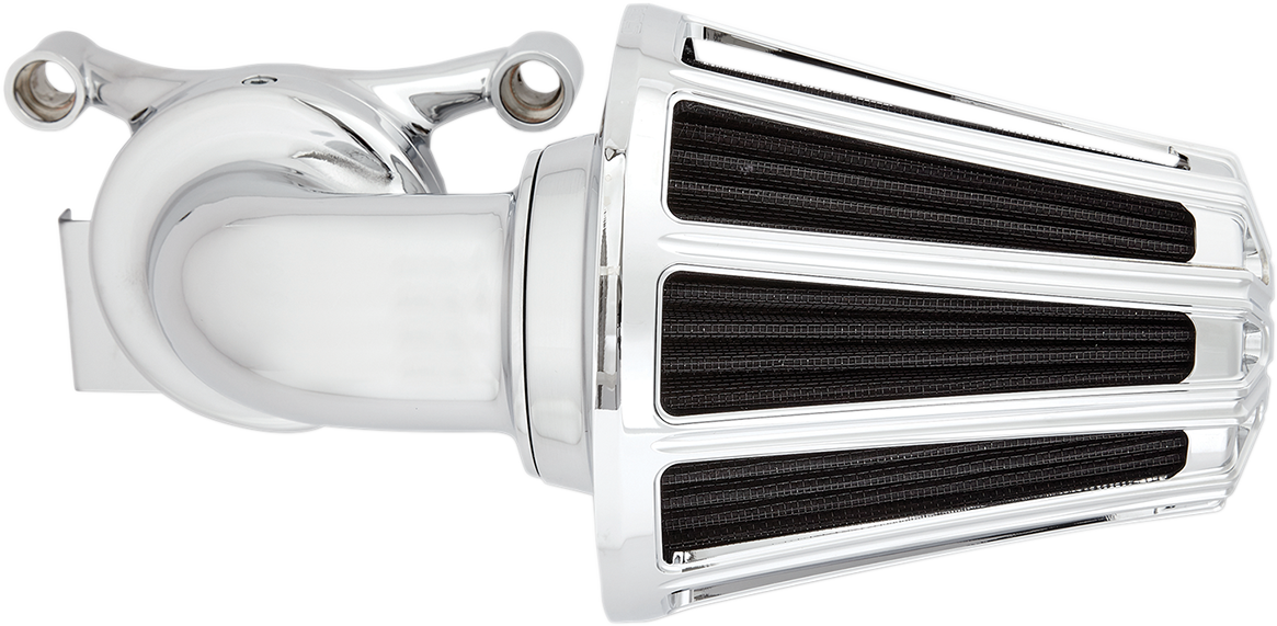 ARLEN NESS Monster Sucker® Air Cleaner Kit - Chrome 1010-2091