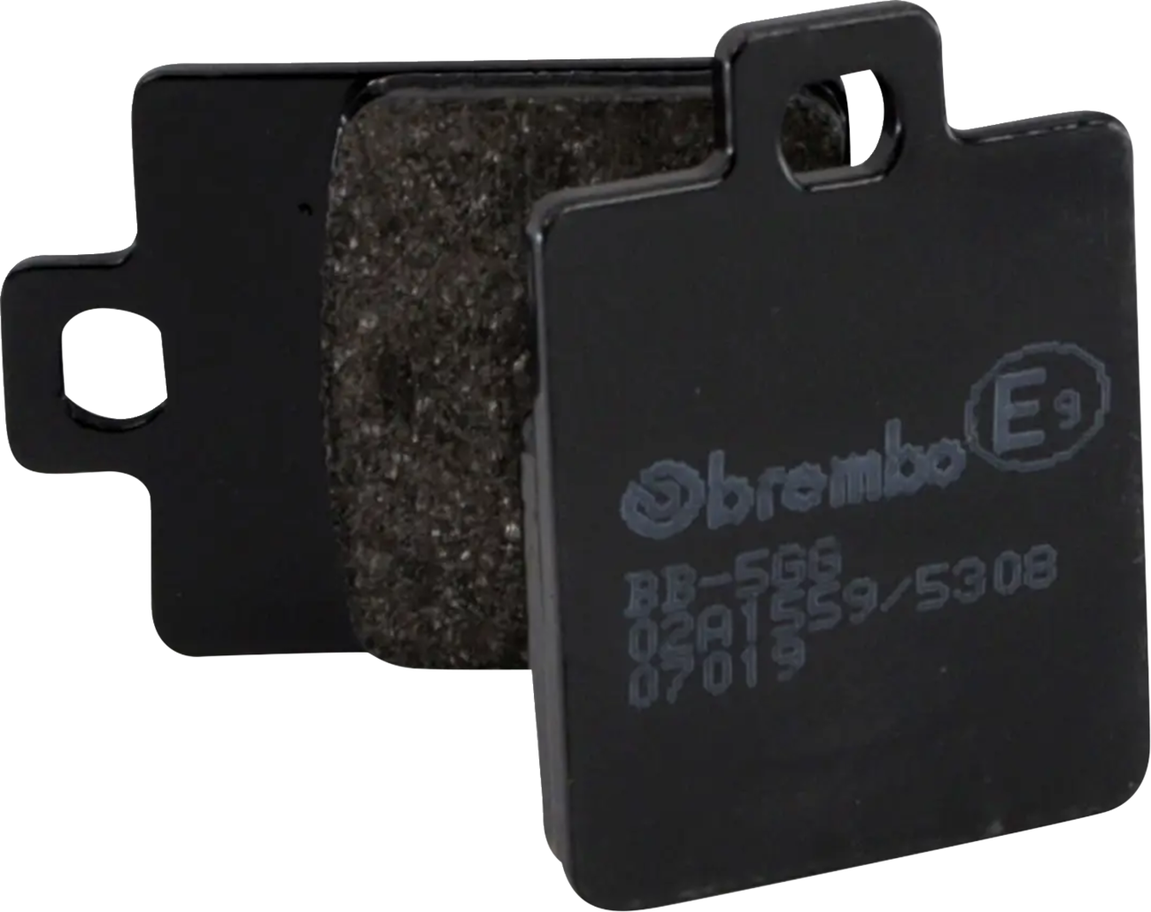 BREMBO PRIME Carbon Ceramic Brake Pads - 1722-1166