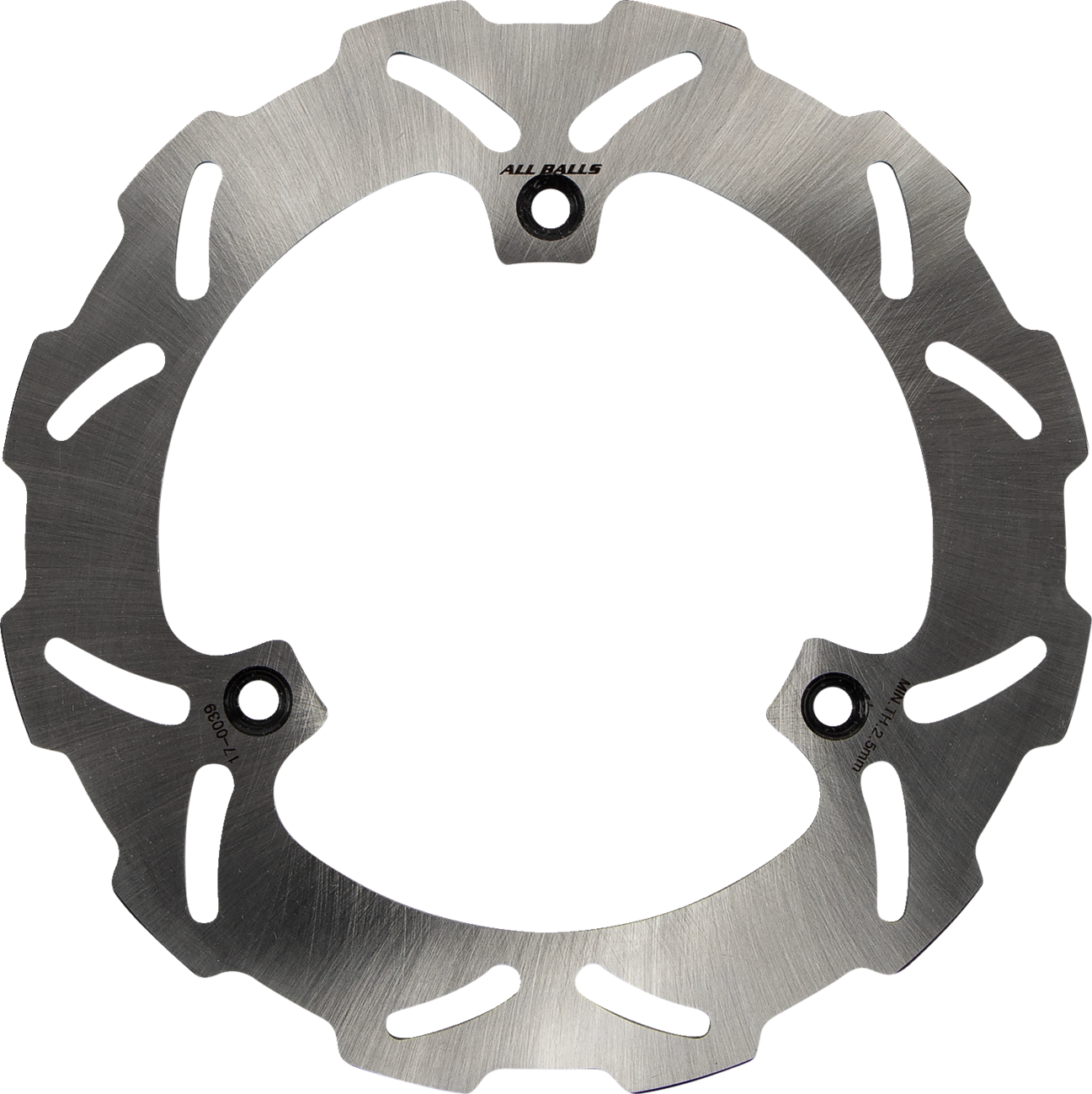 ALL BALLS Brake Rotor - Suzuki 1711-1937