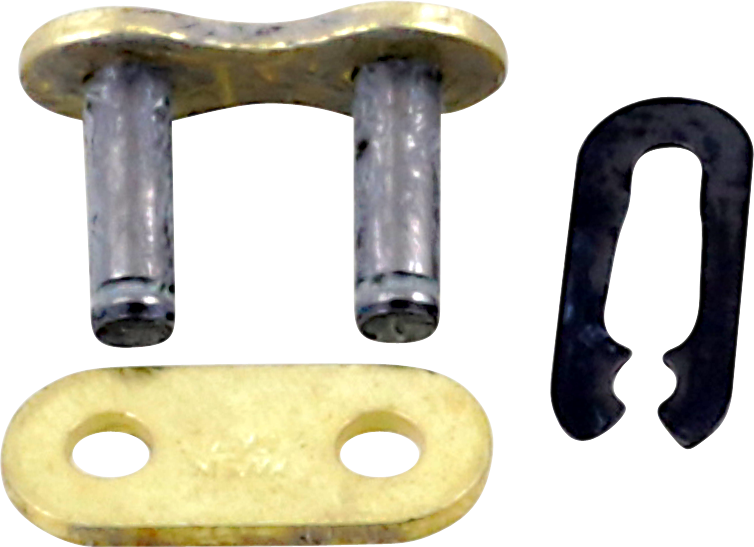 RENTHAL 415 R1 Replacement Clip Connecting Link - 415 / Replacement Clip Connecting Link / Masterlink 1225-0550