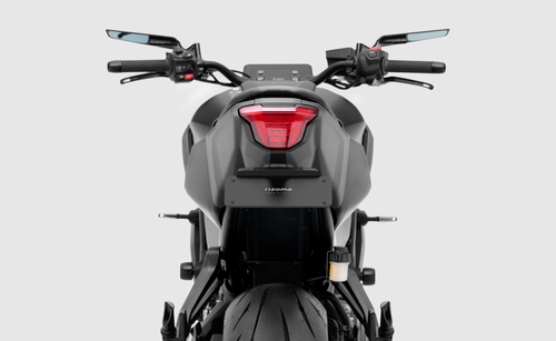 Rizoma Flat-out Fender Eliminator - Our Statement Commitment The North American Market. The Product Has Been Designed And Develope - PTU035B