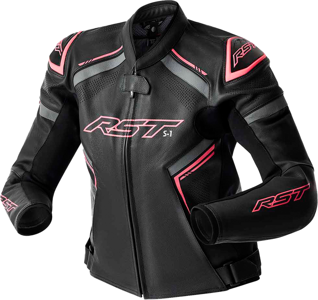 RST S-1 CE Women's Leather Jacket