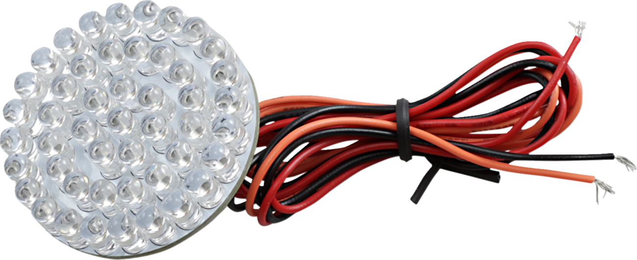 CUSTOM DYNAMICS 1.8" LED Universal Cluster