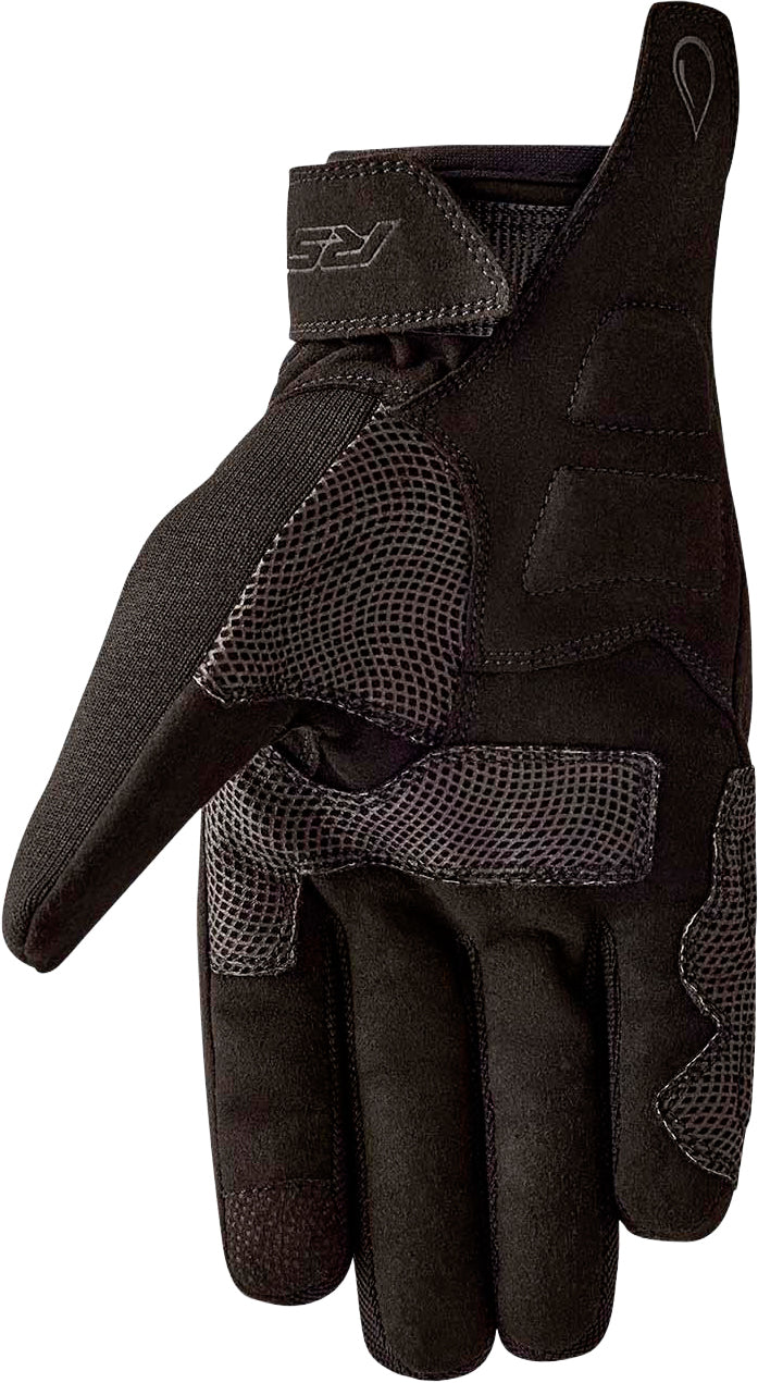 RST K-sport Waterproof Gloves - Black - View 2