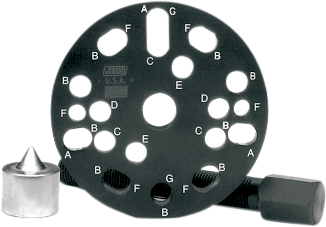 JIMS Clutch Hub Puller - DS196286