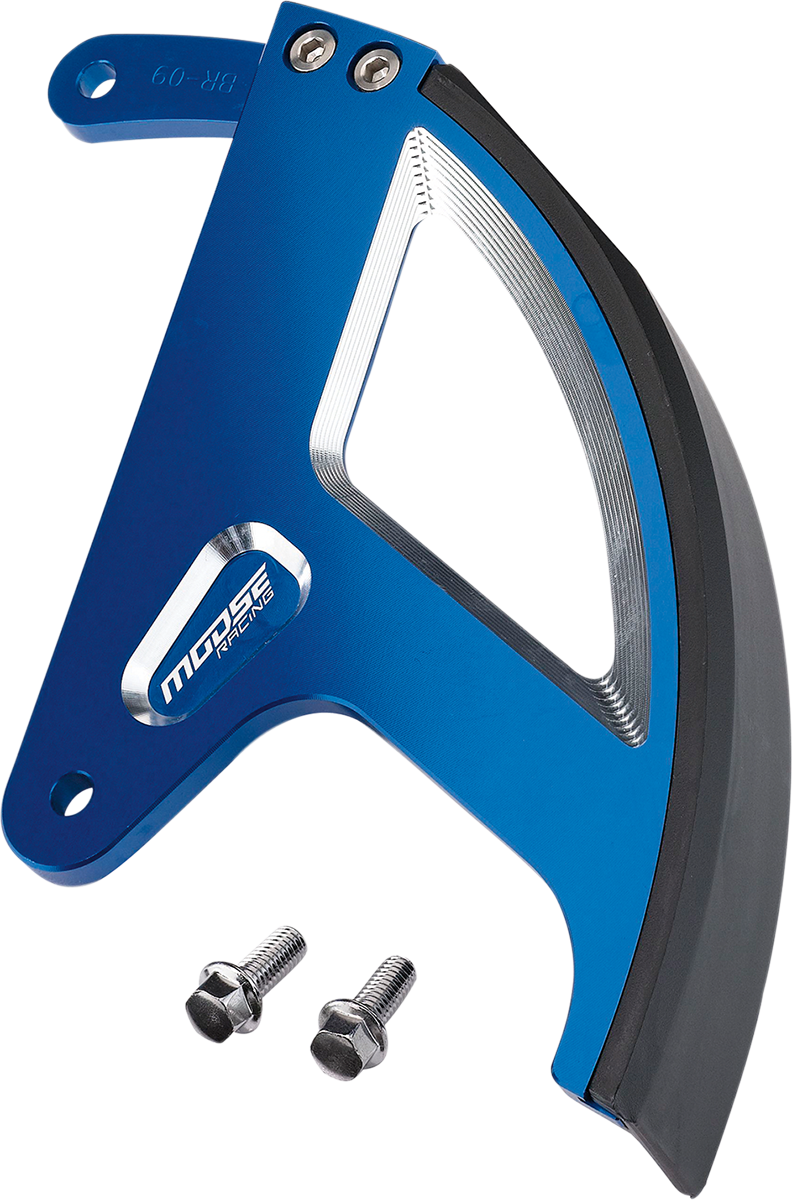 MOOSE OFFROAD Rear Brake Rotor Guard