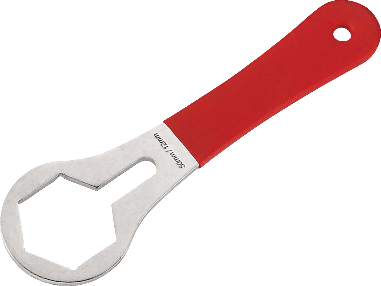 MOOSE OFFROAD Dual-Chamber Closed Cartridge Fork Cap Tool - Fork Cap Tool / Dual-Chamber / Closed Cartridge 3805-0238