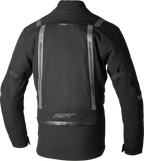RST Pro Series Vulcan CE Men's Textile Jacket - Black - View 2