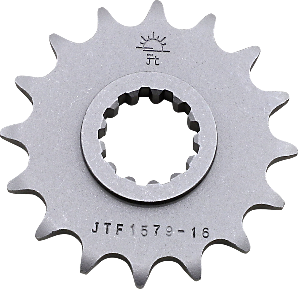 JT SPROCKETS Front Sprocket - Countershaft Sprocket / 16 Tooth 1212-0177