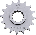 JT SPROCKETS Front Sprocket - Countershaft Sprocket / 16 Tooth 1212-0177