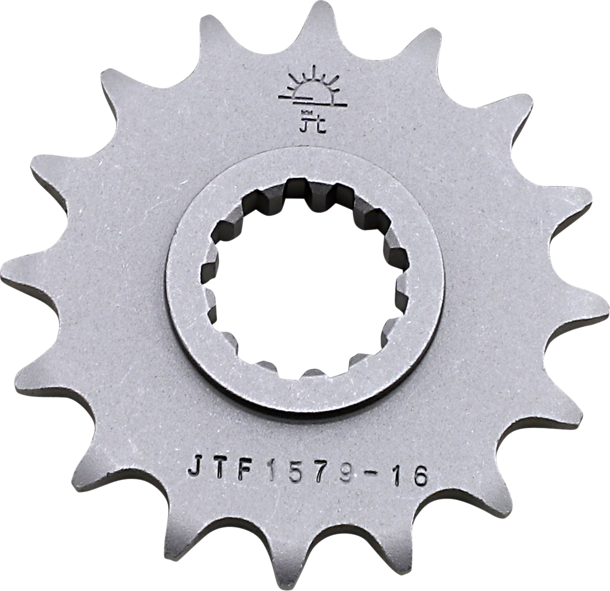 JT SPROCKETS Front Sprocket - Countershaft Sprocket / 16 Tooth 1212-0177