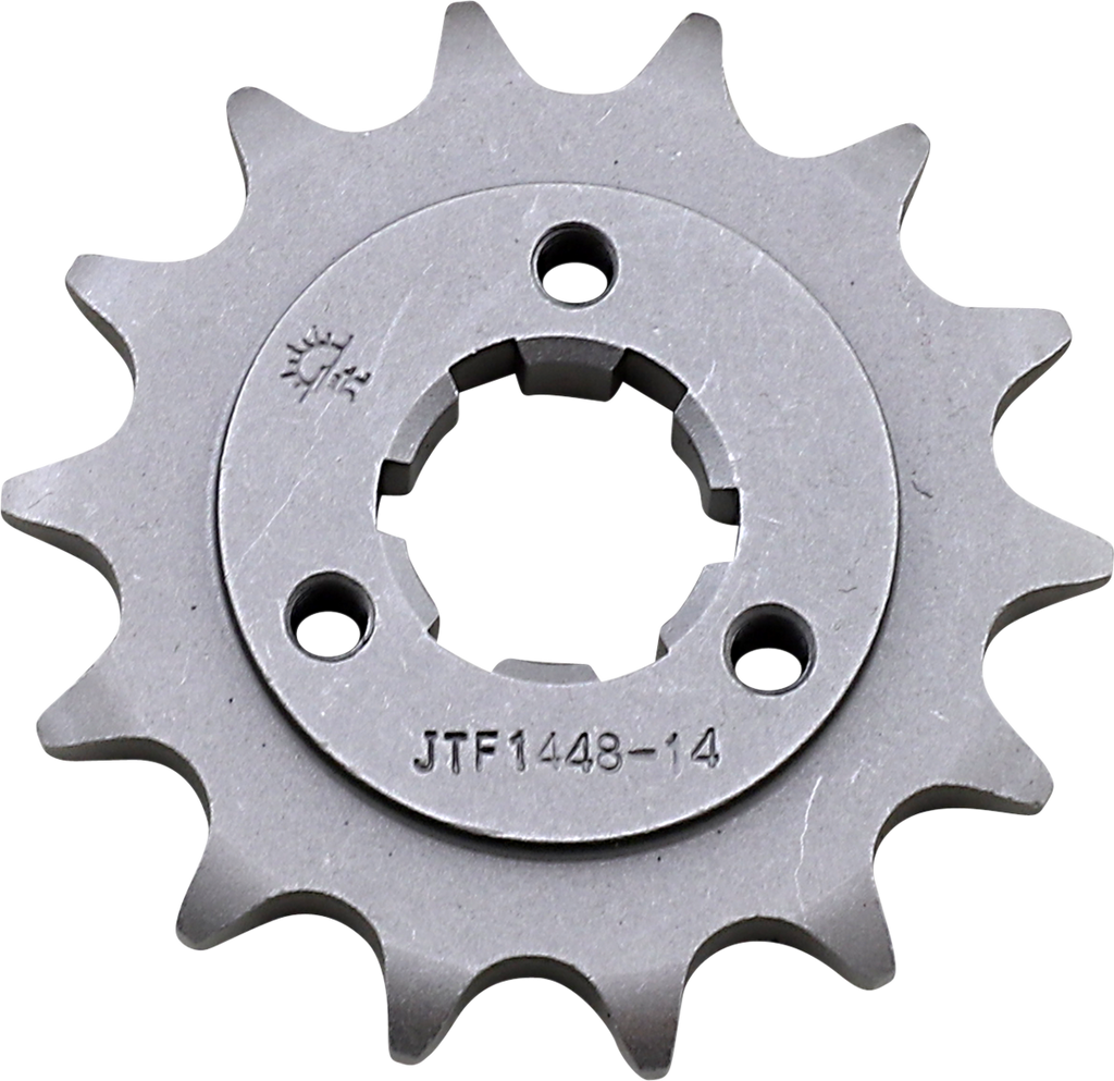 JT SPROCKETS Front Sprocket - Counter Shaft Sprocket / 14-Tooth JTF1448-14
