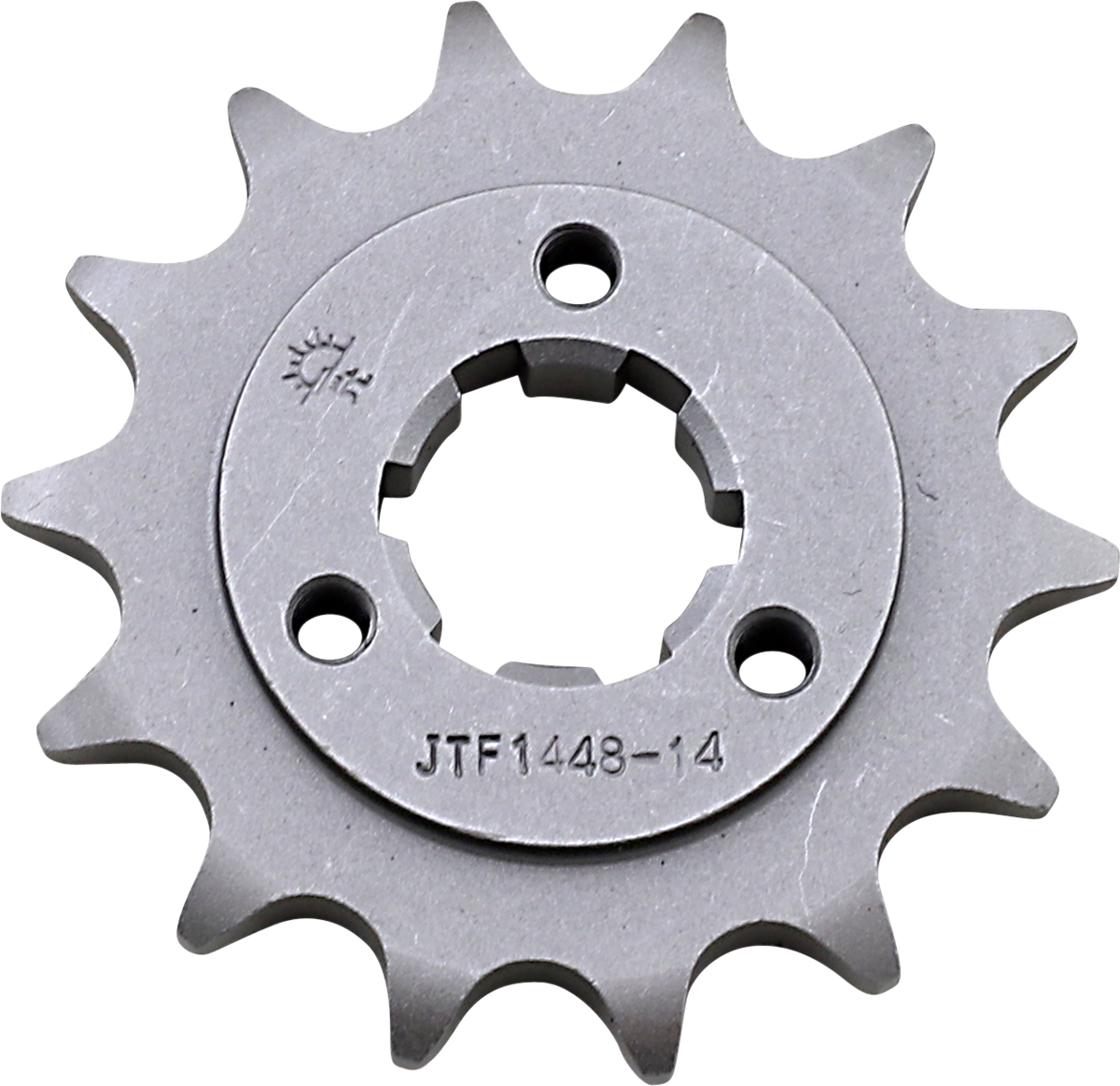 JT SPROCKETS Front Sprocket - Counter Shaft Sprocket / 14-Tooth JTF1448-14