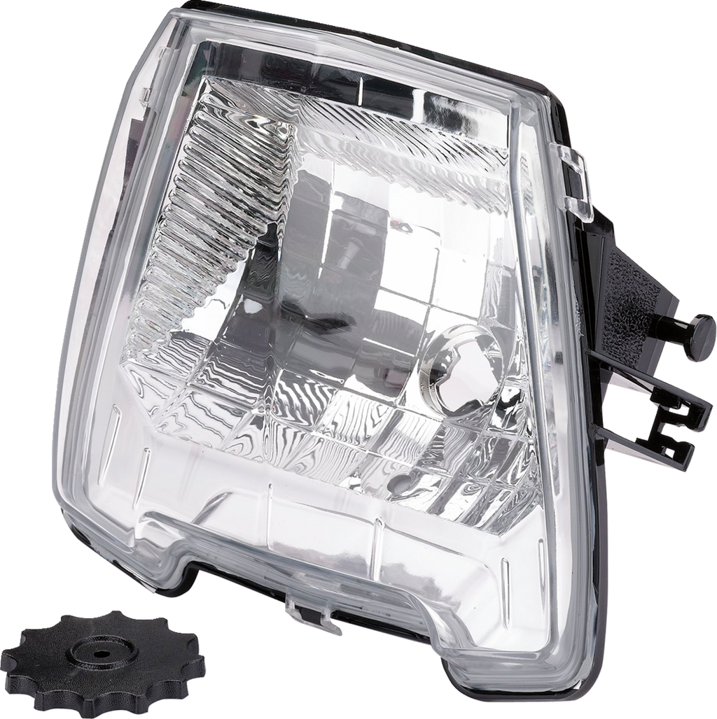MOOSE OFFROAD Halogen Headlight
