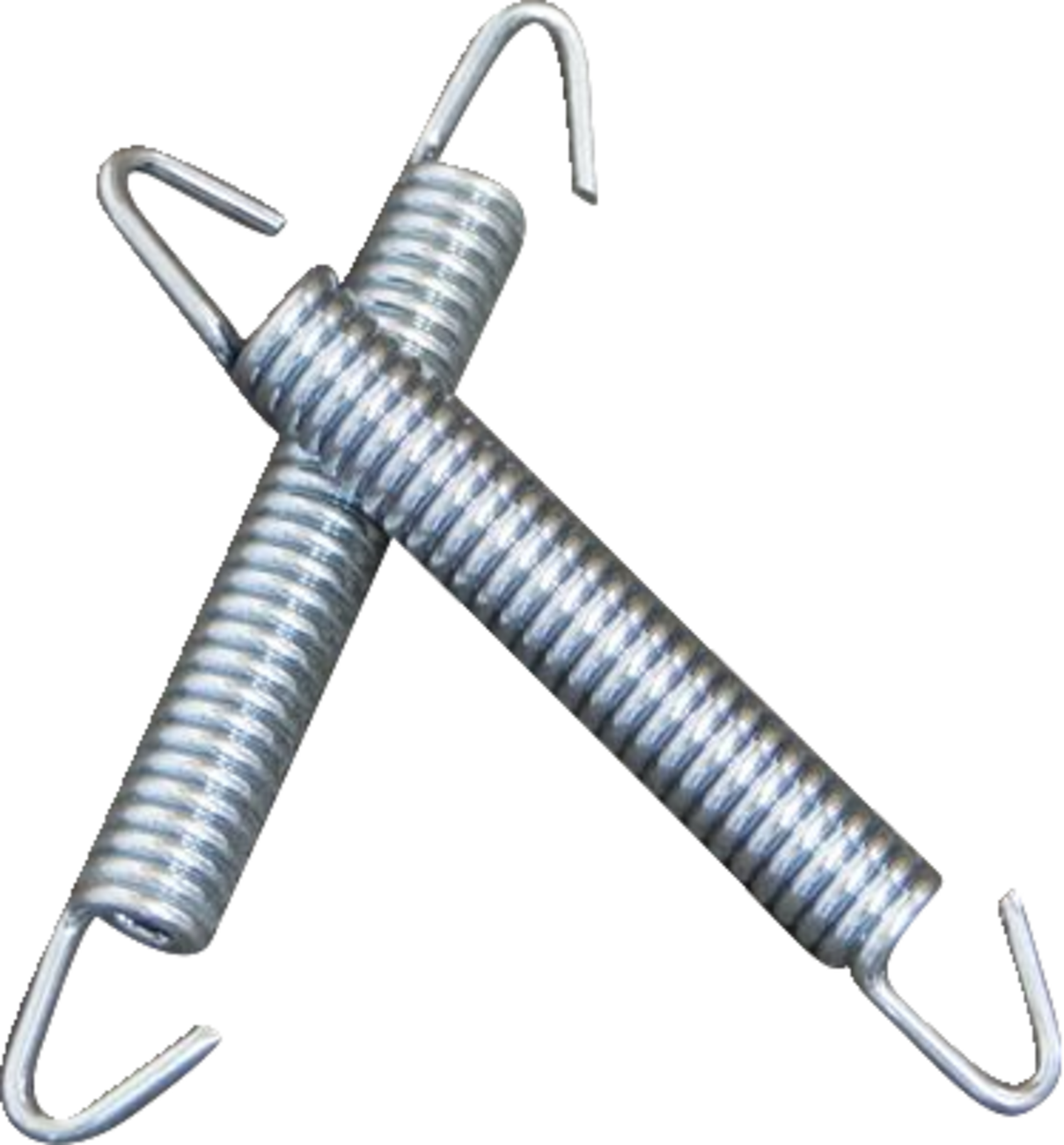 HELIX Exhaust Spring Kit - Zinc 1860-2394