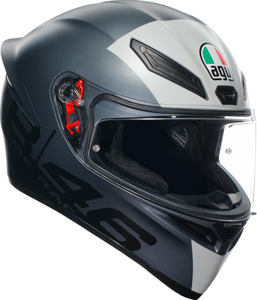 AGV K1 S Limit 46 Helmet