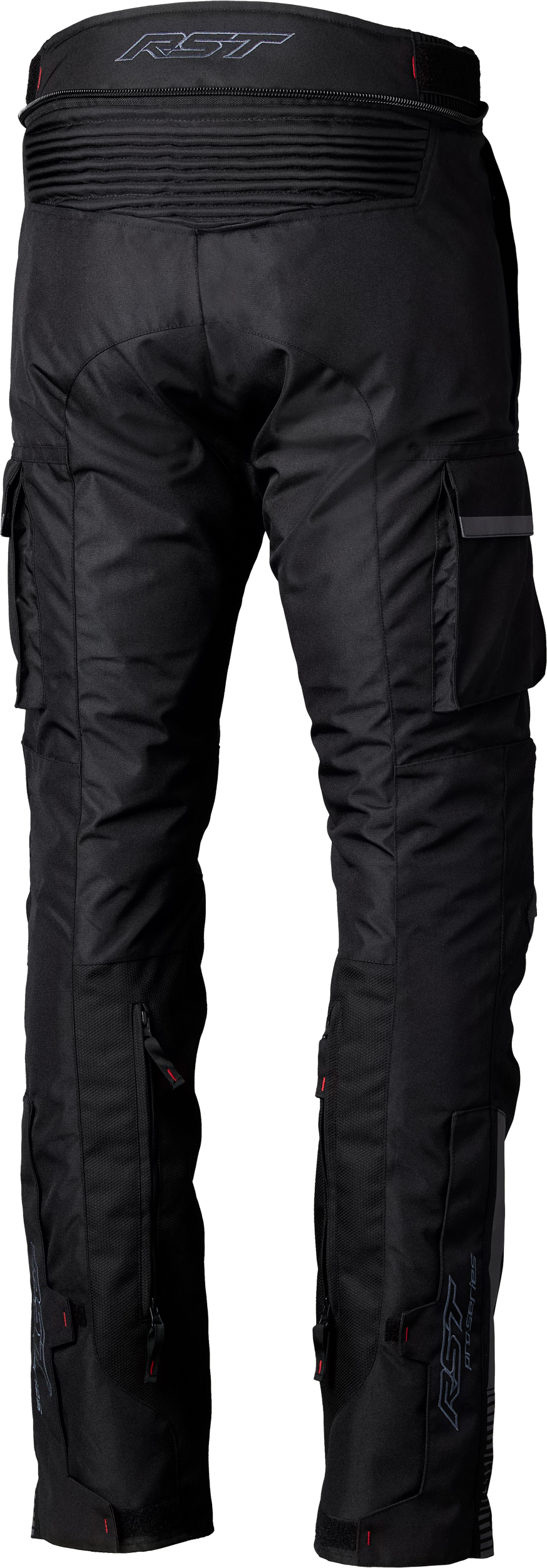 RST Pro Series Ranger CE Pants - Black / Black - View 2