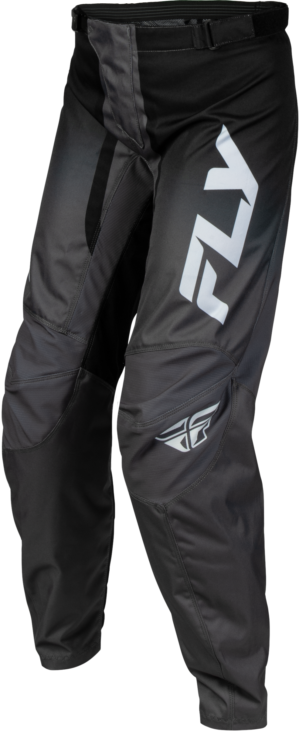 FLY Racing Women's F-16 Lift Pants (2027) - White / Black - View 16