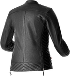 RST Roadster Air CE Women's Leather Jacket - Black - View 2