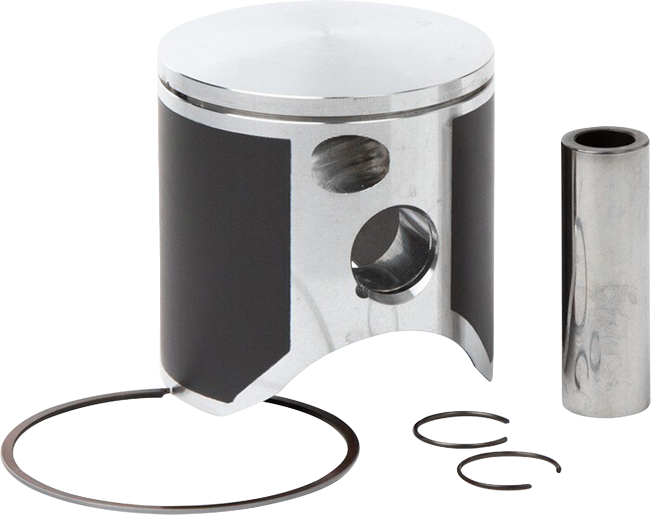 VERTEX Piston Kit Forged Big Bore for 2-Stroke