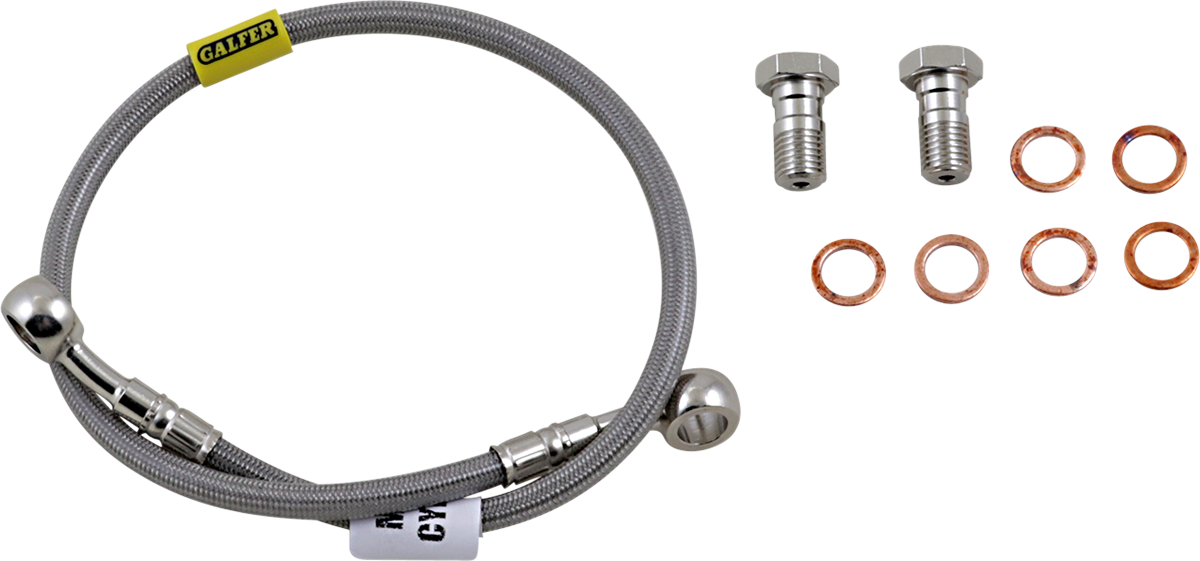 GBRAKES Brake Line Kit