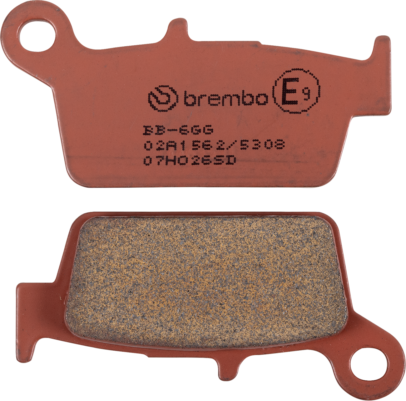 BREMBO PRIME Sinter SD Brake Pads - 1721-3761
