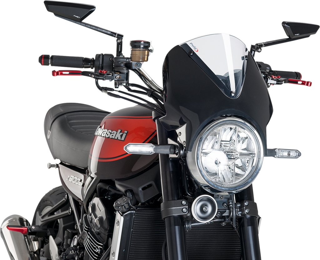 PUIG HI-TECH PARTS Vision Windshield