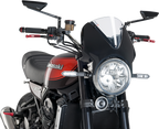 PUIG HI-TECH PARTS Vision Windshield