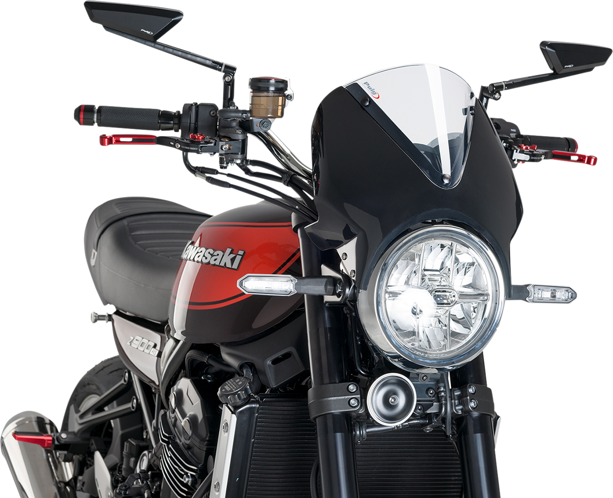 PUIG HI-TECH PARTS Vision Windshield
