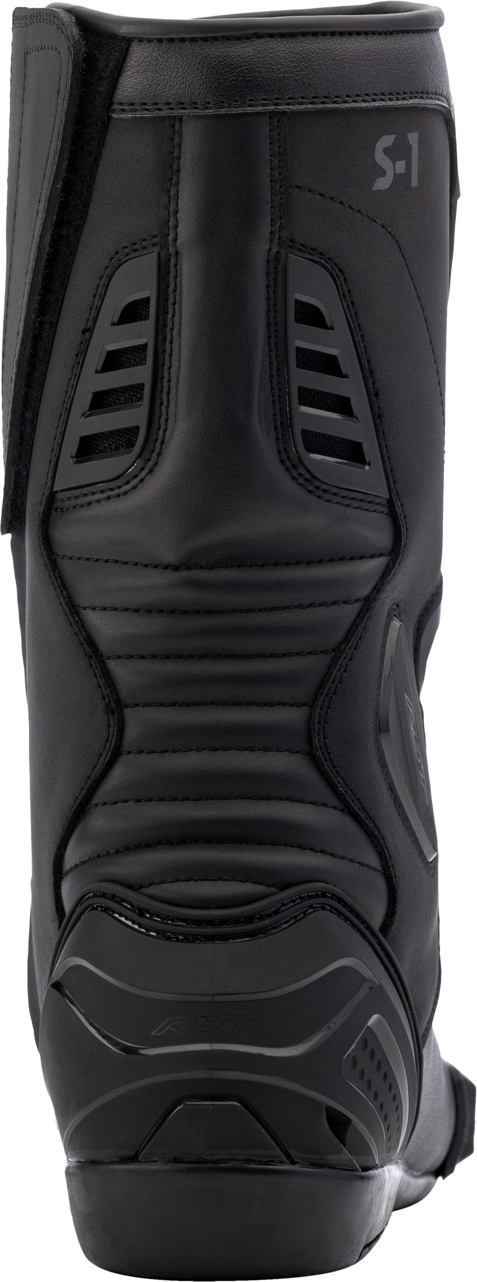 RST S-1 Women's CE Waterproof Boot - Black - View 3