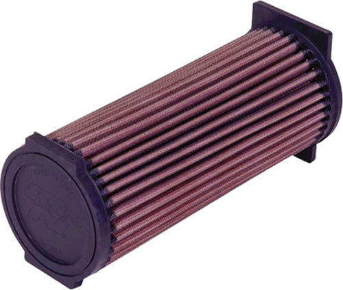 K&N YA-6602 High-Flow Air Filter For Yamaha YFM350R Raptor, Yamaha YFM660 Grizzly, And Yamaha YFM660 Grizzly Auto 4X4