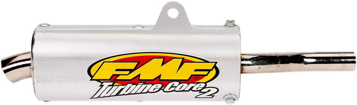 FMF Racing Yamaha YZ250X 2016-2026 TurbineCore 2 024066