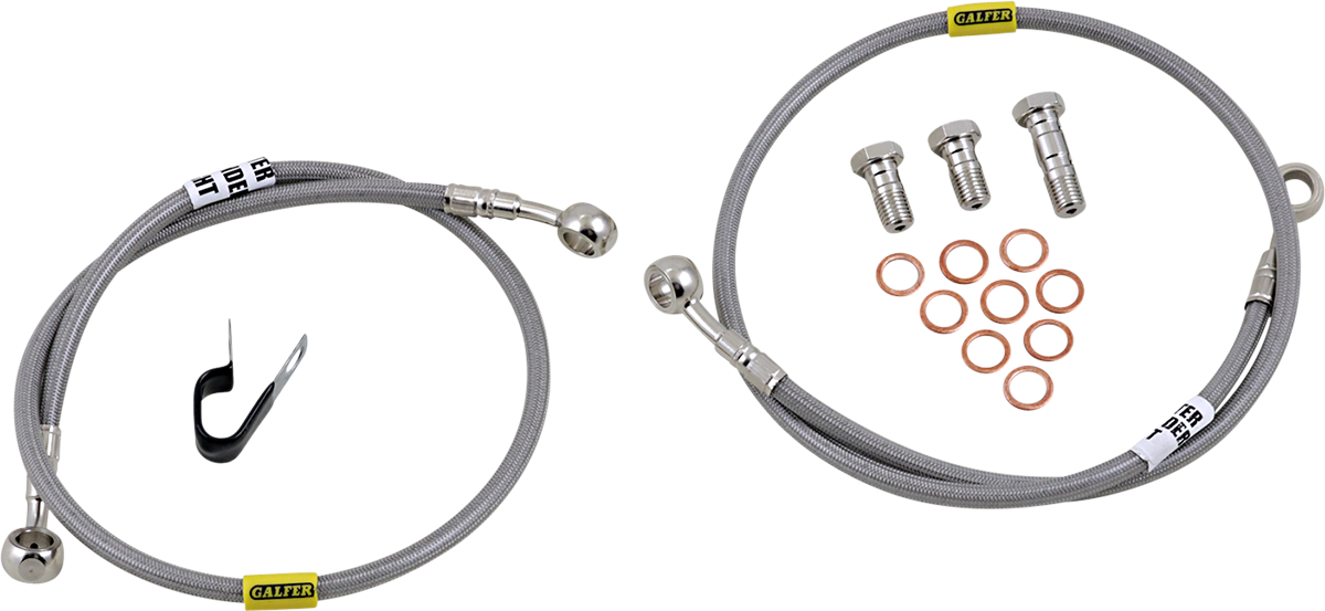 GBRAKES Brake Line Kit