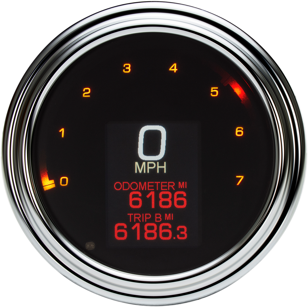 DAKOTA DIGITAL MLX - 2000 Series Gauge