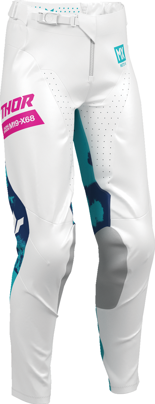 THOR Women's Launchmode Bleach Pants