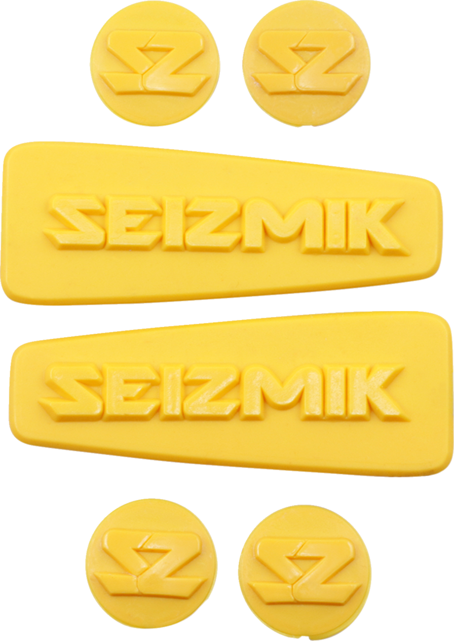 SEIZMIK Pursuit Mirror Custom Color Inserts