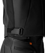 RST S-1 Mesh CE Men's Leather Jacket - Black - View 6