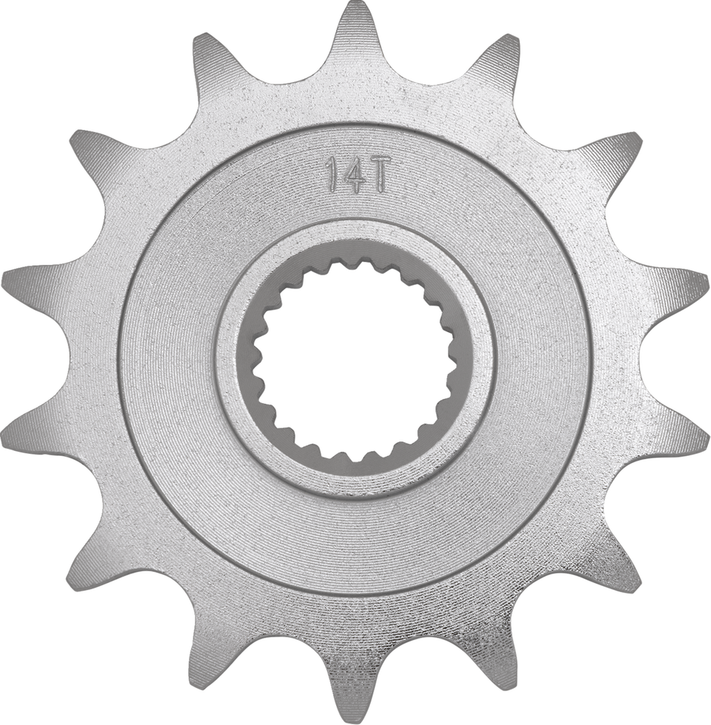 MOOSE OFFROAD Front Sprocket - 14 Tooth / Honda 1212-2121