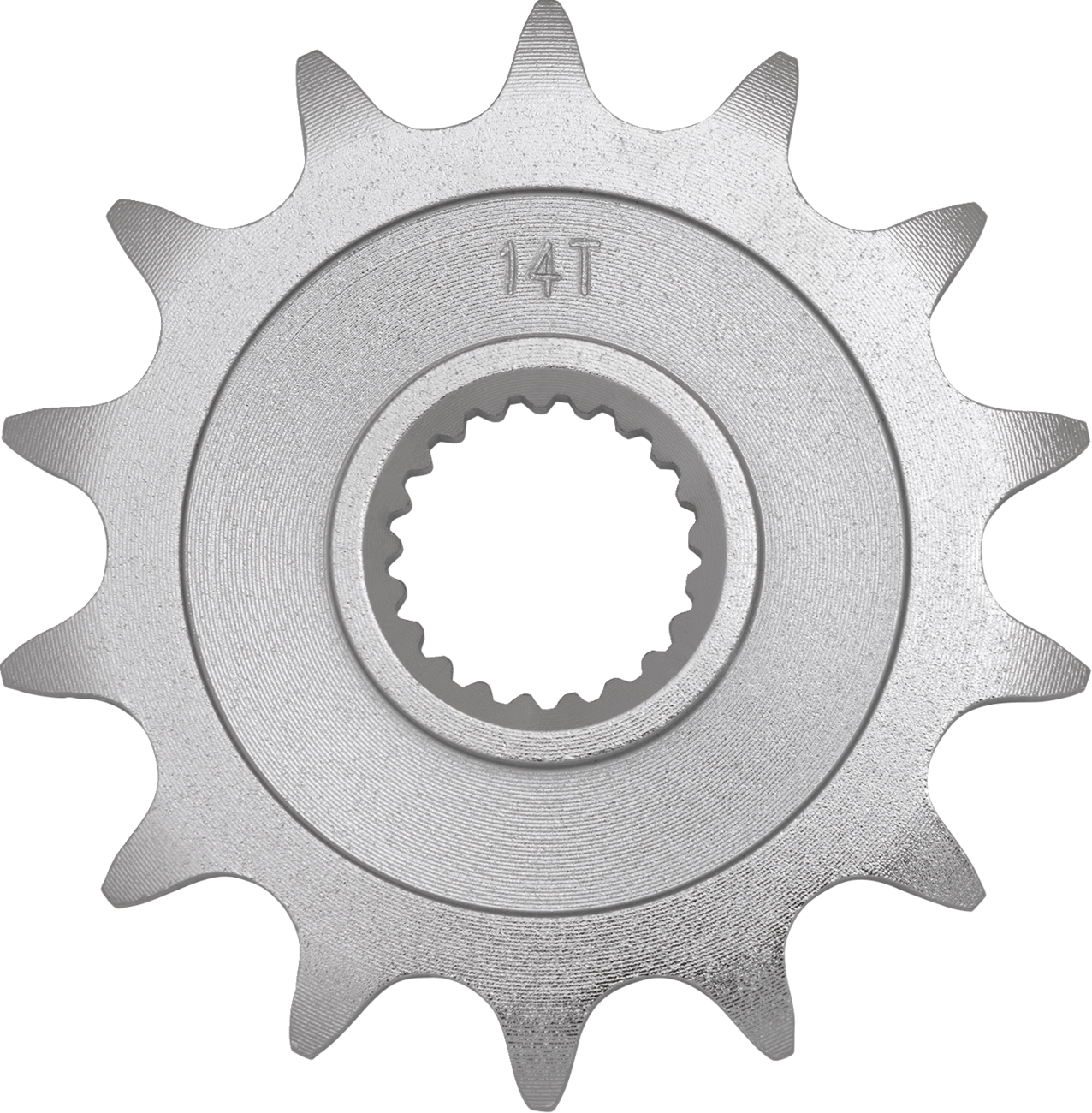 MOOSE OFFROAD Front Sprocket - 14 Tooth / Honda 1212-2121