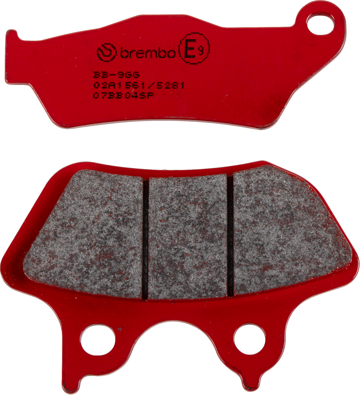 BREMBO PRIME Sinter SA Brake Pads - 1721-3750