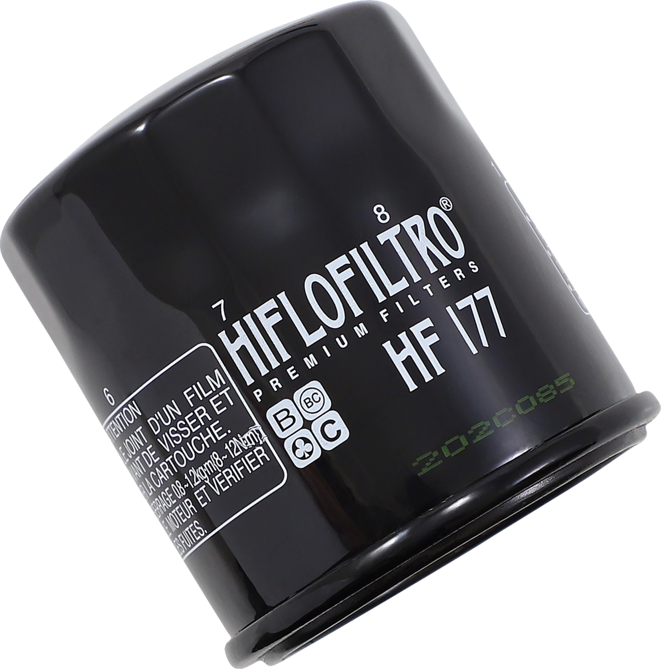 HIFLOFILTRO Premium Oil Filter
