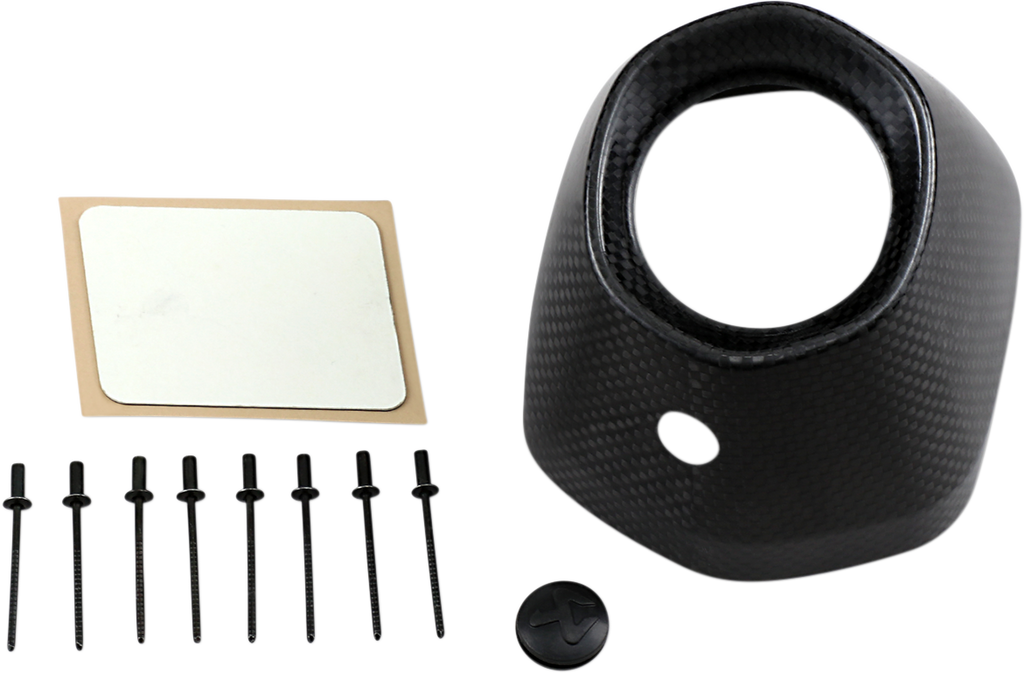 AKRAPOVIC Replacement End Cap