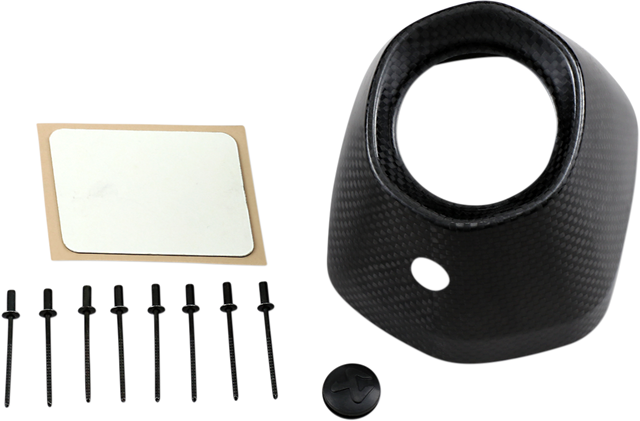 Akrapovic Replacement End Cap - EC52