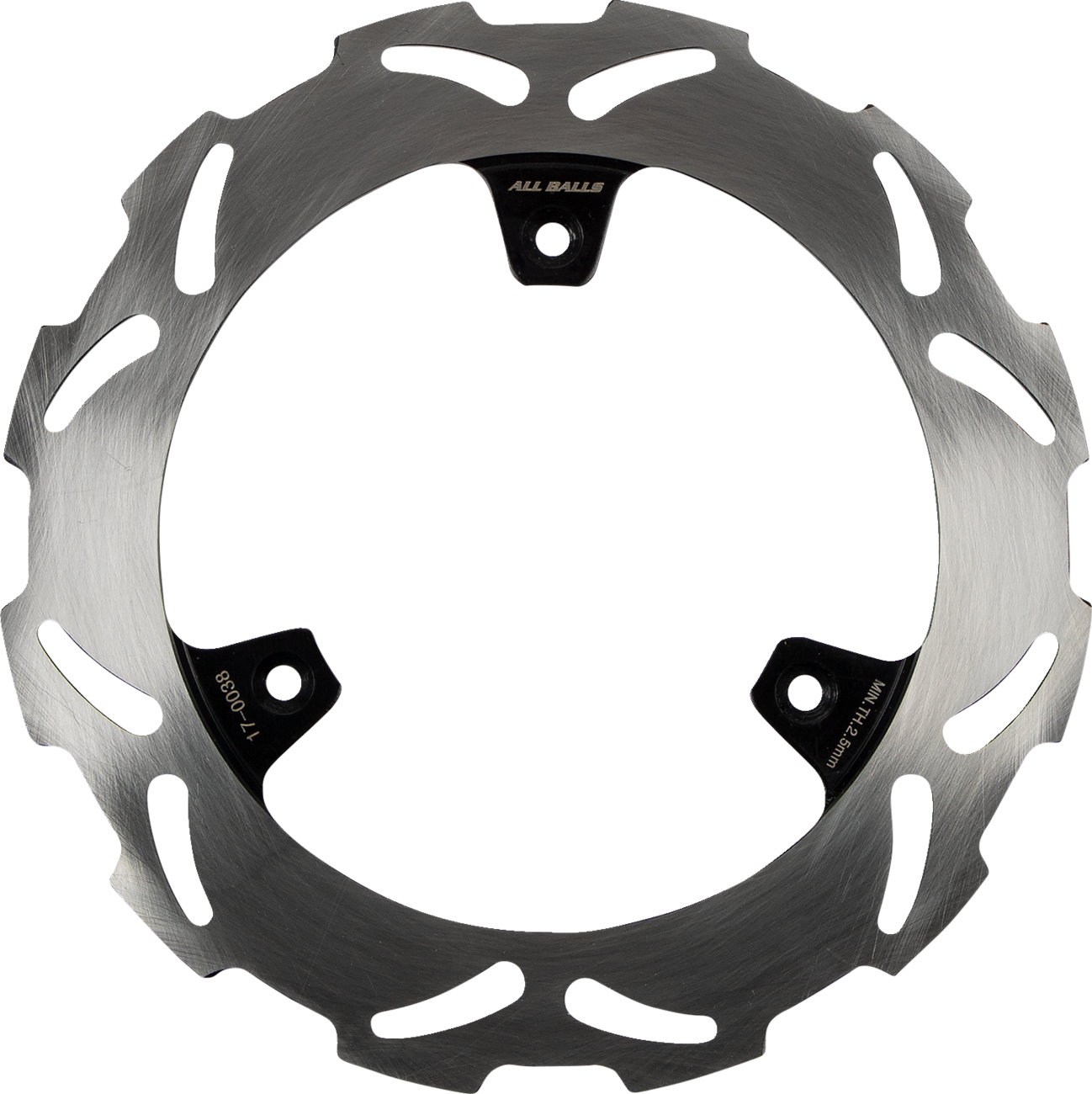 ALL BALLS Brake Rotor - Suzuki/Yamaha 1711-1944