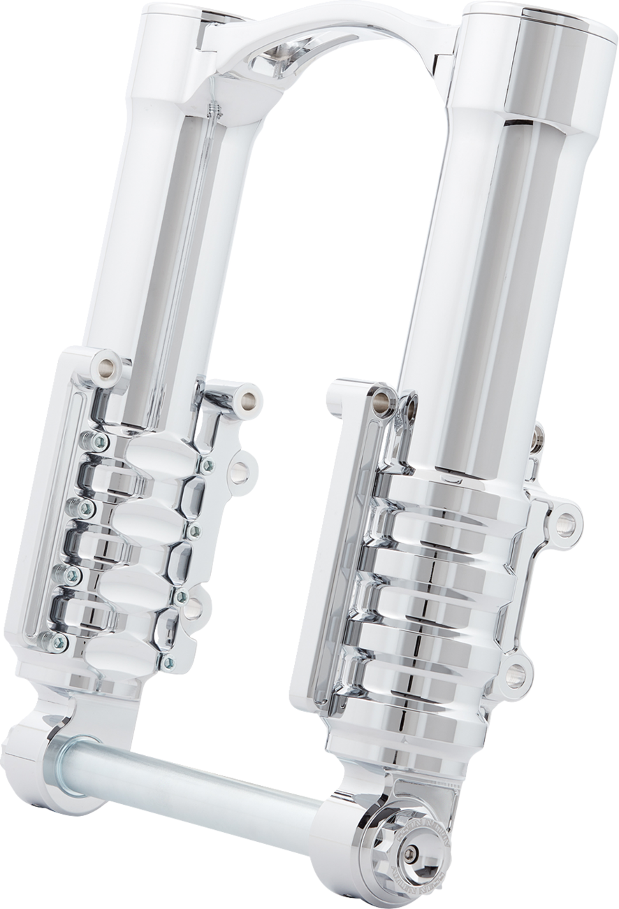 ARLEN NESS Fork Legs - Chrome 0403-0185