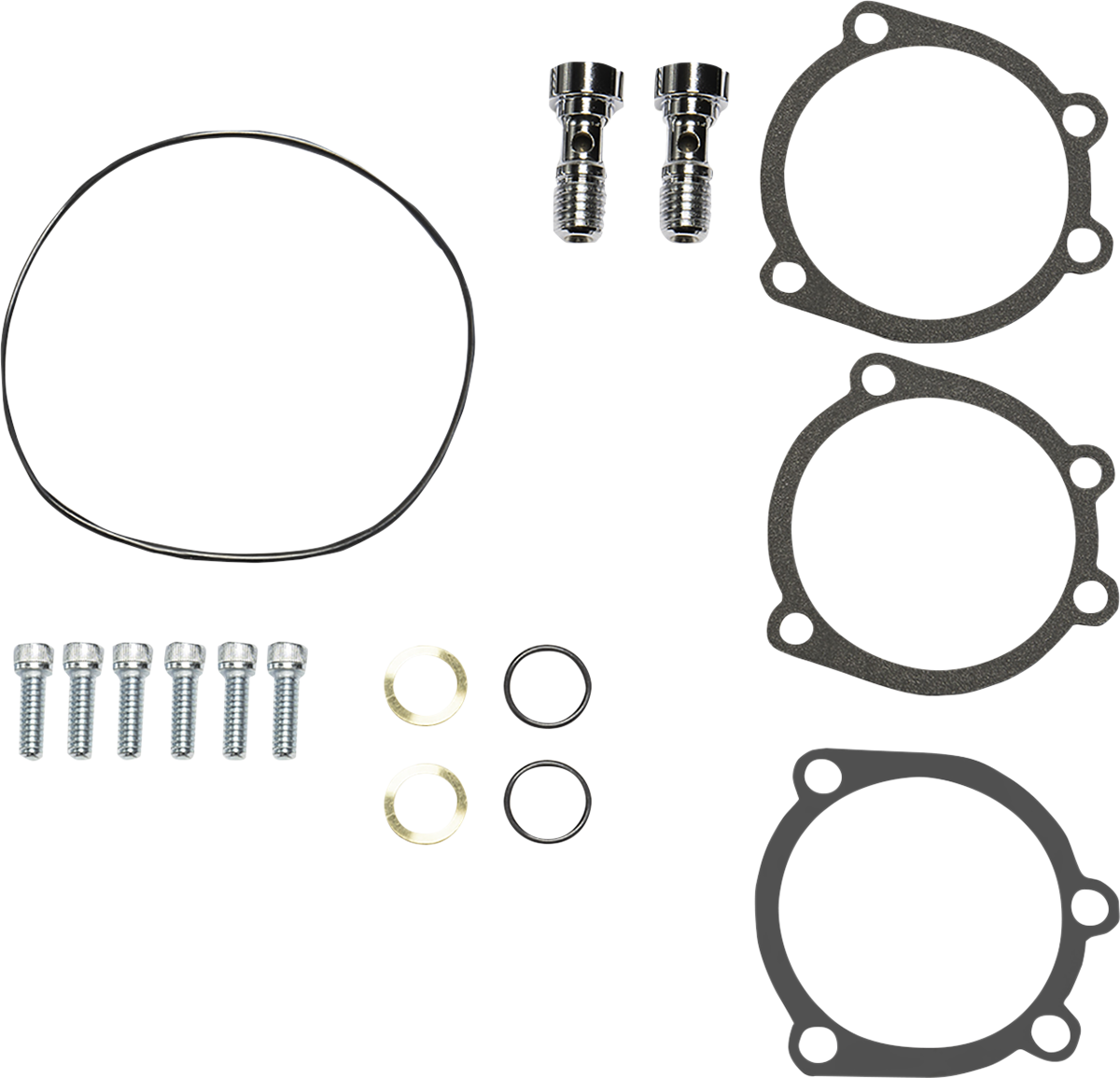 ARLEN NESS Replacement Hardware Kit - Monster, Velocity Series, Mini 22 1010-2879