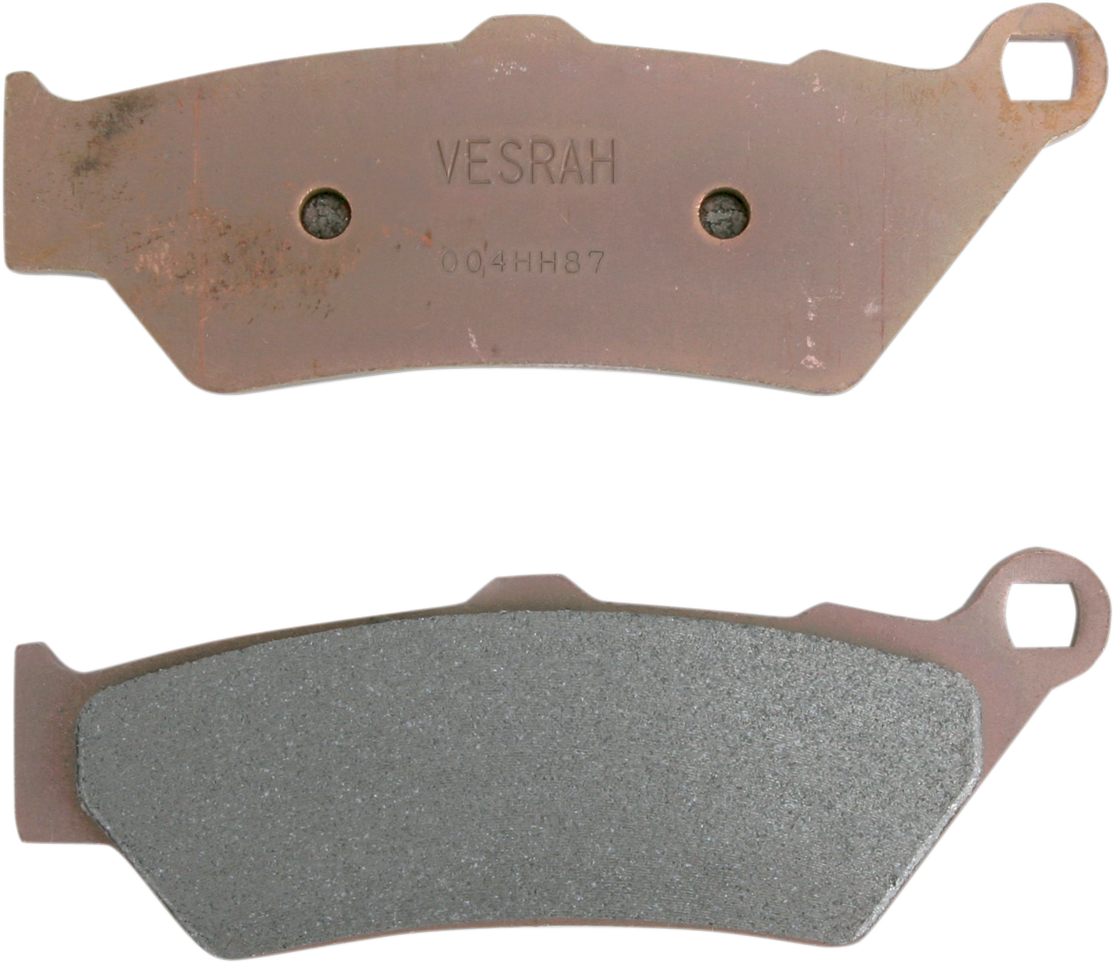 VESRAH JL Sintered Metal Brake Pads