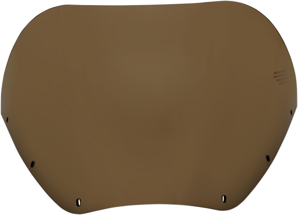 MEMPHIS SHADES Road Warrior Windshield — Includes Vent